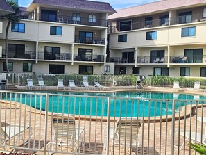 Condo (1 Bedroom) | Property amenity - Bent Palm 218 by Distinctive Beach Rentals (Ormond Beach)