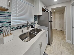 Huoneisto (1 Bedroom) | Majoituspaikan mukavuudet