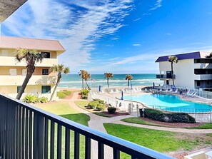 Condo (1 Bedroom) | Property amenity - Bent Palm 218 by Distinctive Beach Rentals (Ormond Beach)