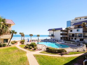 Condo (1 Bedroom) | Property amenity - Bent Palm 218 by Distinctive Beach Rentals (Ormond Beach)