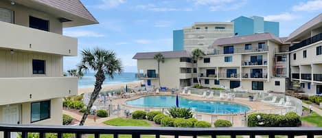 Condo (1 Bedroom) | Servicio de la propiedad