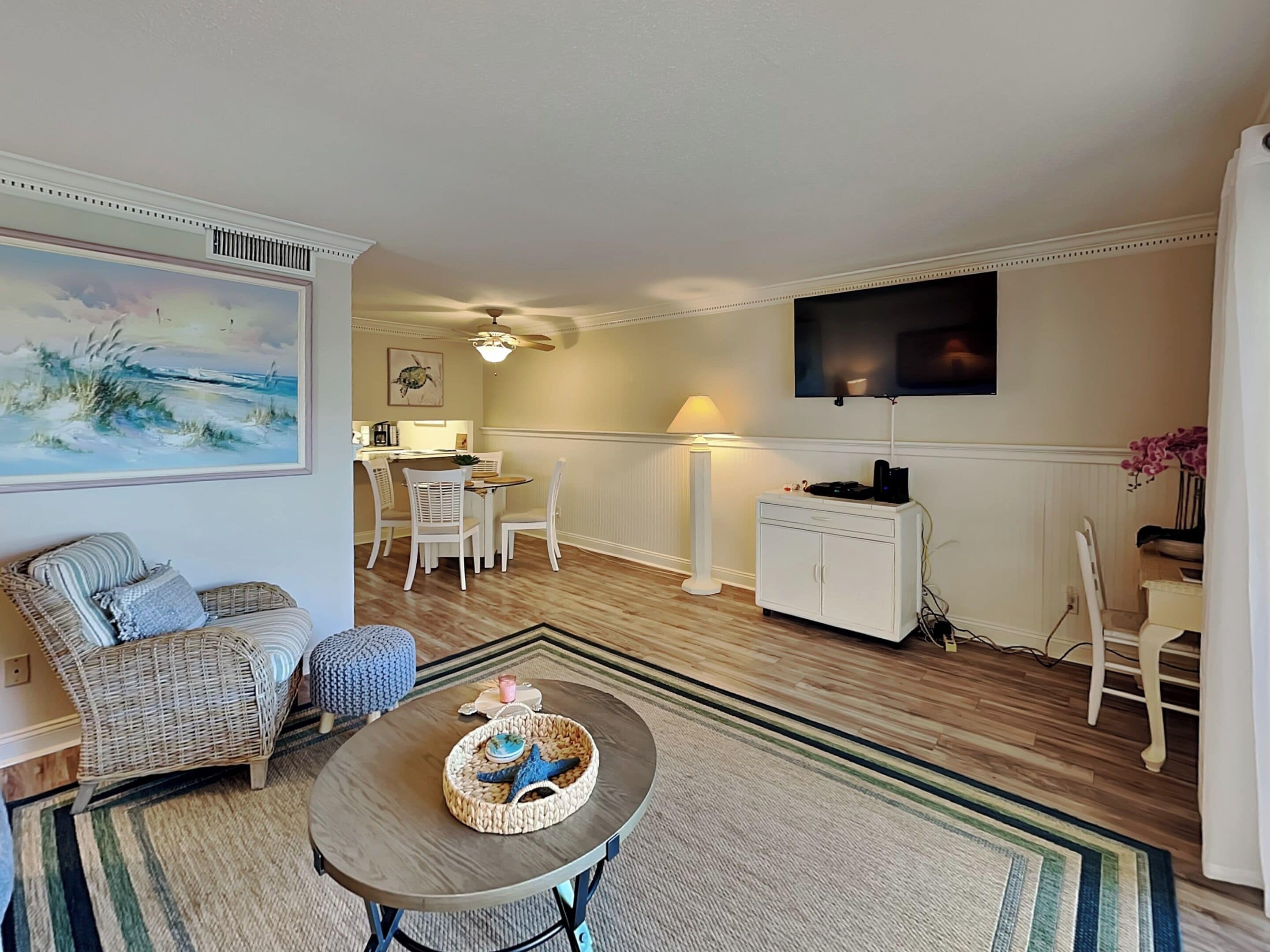 Condo (1 Bedroom) | Property amenity