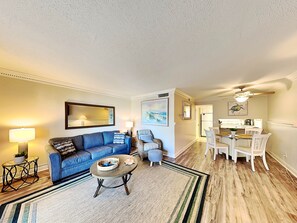 Condo (1 Bedroom) | Servicio de la propiedad