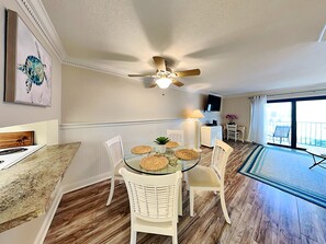 Condo (1 Bedroom) | Property amenity - Bent Palm 218 by Distinctive Beach Rentals (Ormond Beach)