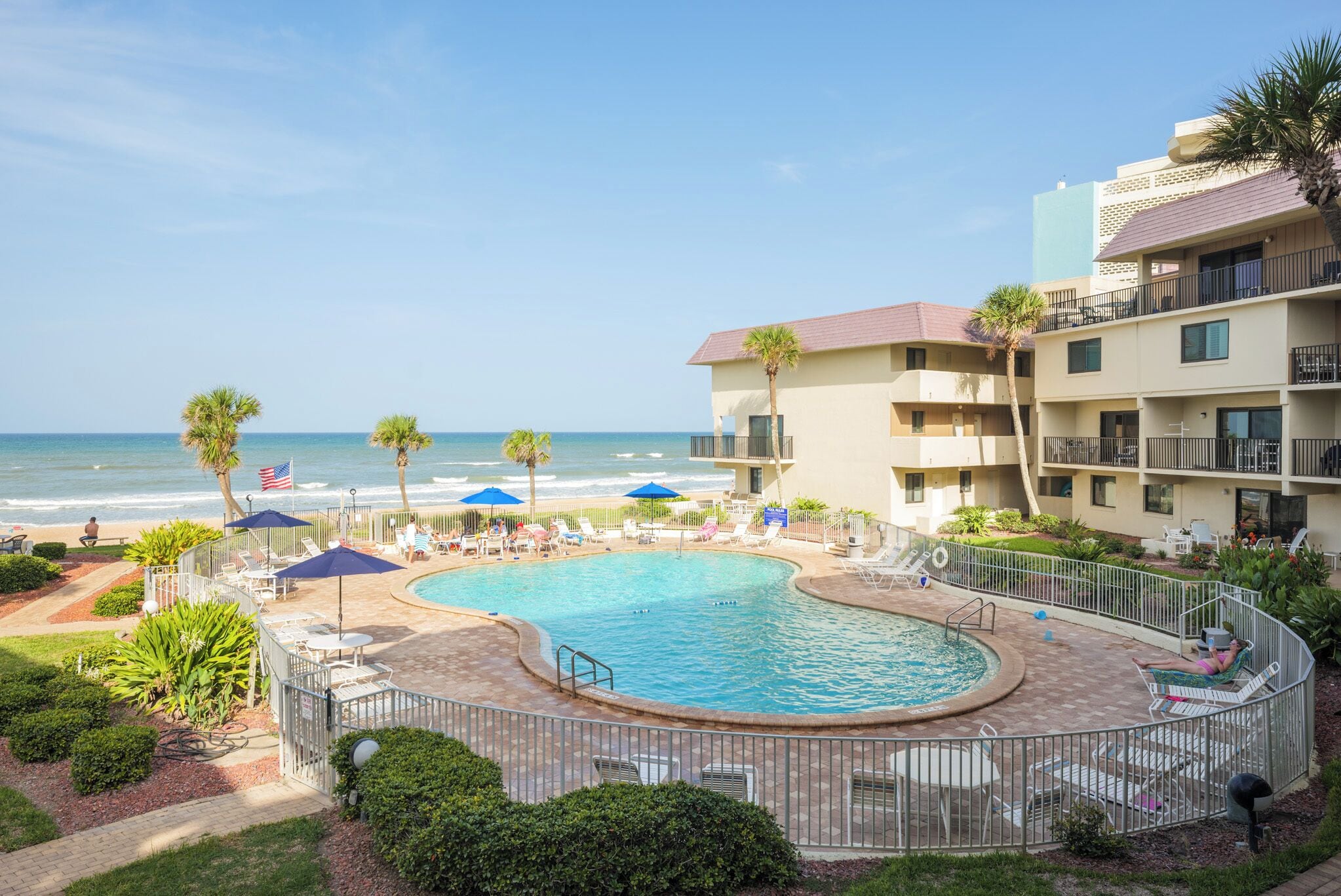 Condo (1 Bedroom) | Property amenity