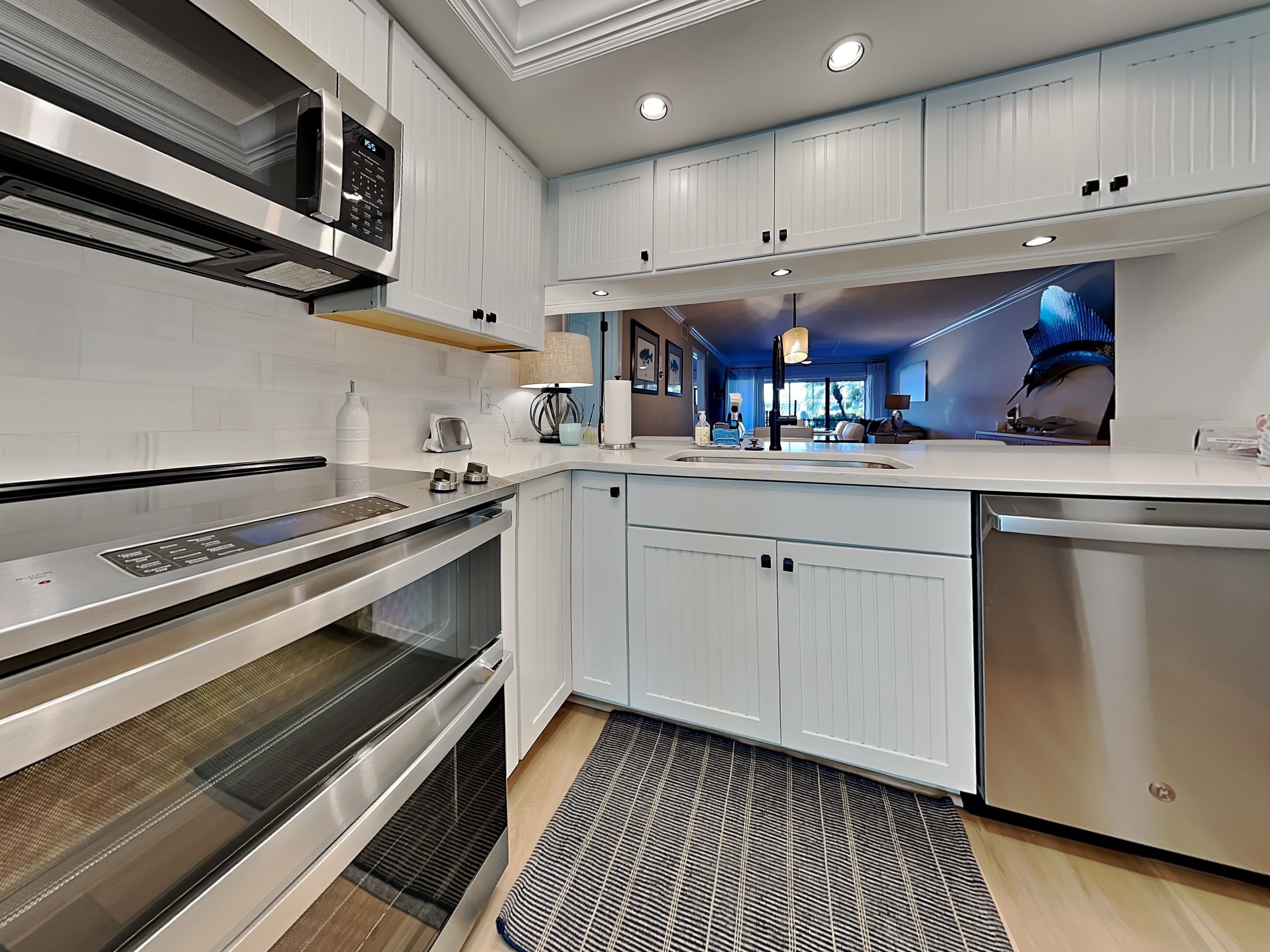 คอนโด (2 Bedrooms) | สิ่งอำนวยความสะดวกในที่พัก