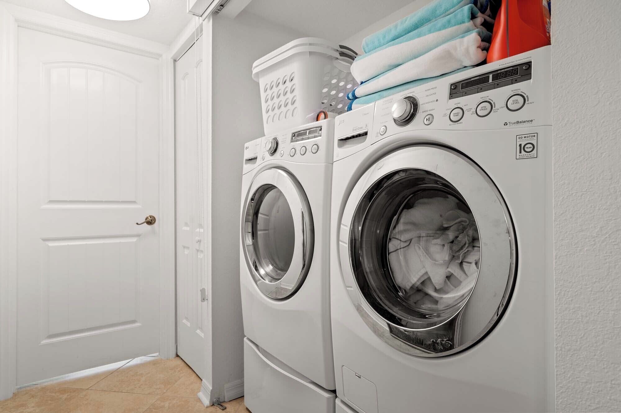 Bloc d'apartaments (2 Bedrooms) | Servei de l'allotjament