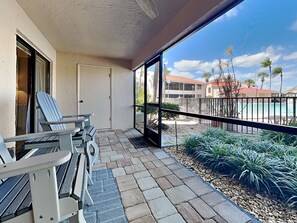 Condo (2 Bedrooms) | Property amenity - Villa on Point Brittany 21 by Distinctive Beach Rentals (St. Petersburg)