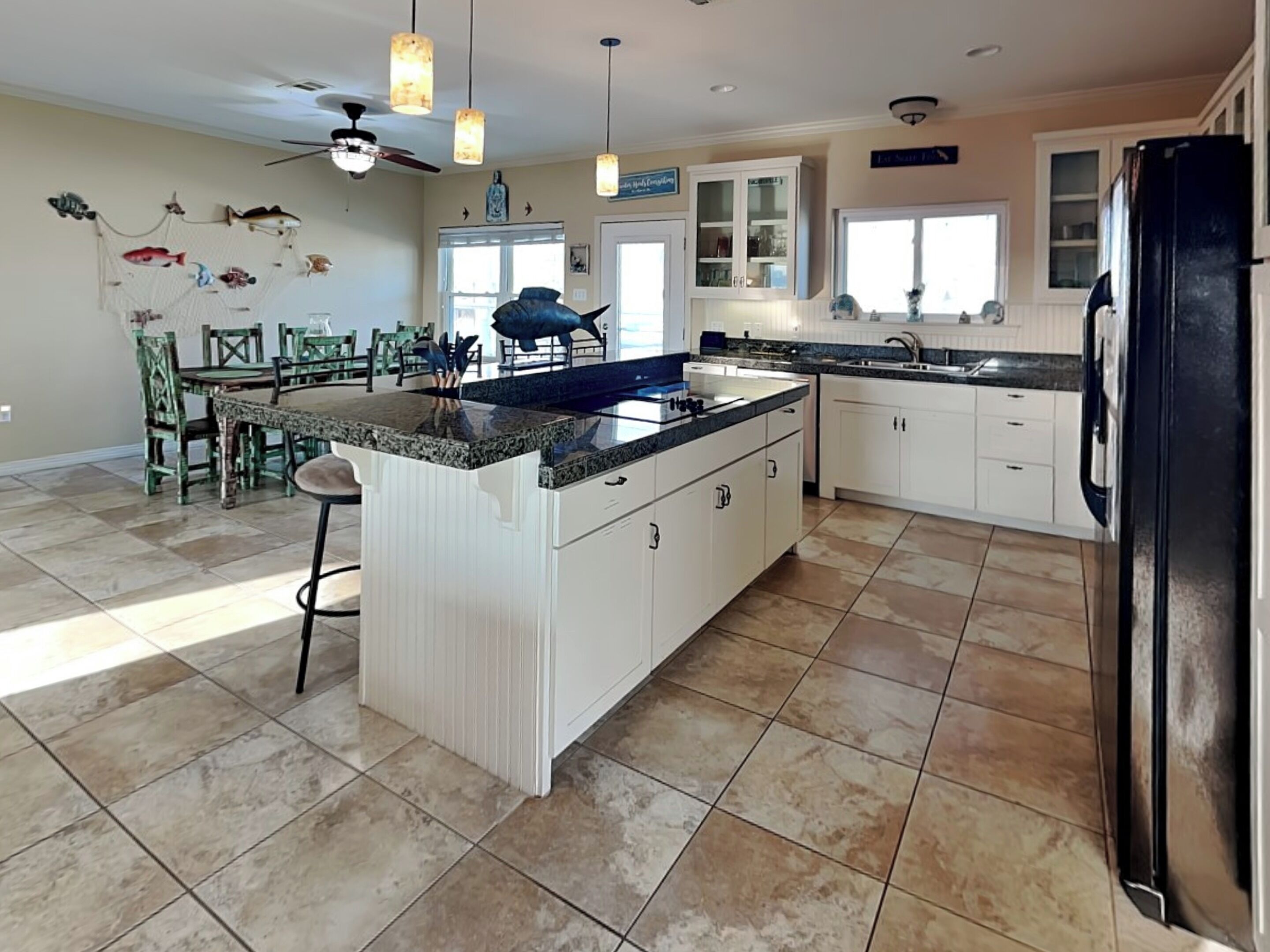 Maison (3 Bedrooms) | Commodité de l’hébergement 