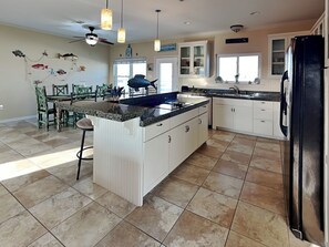 Hus (3 Bedrooms) | Fasilitet på overnattingsstedet