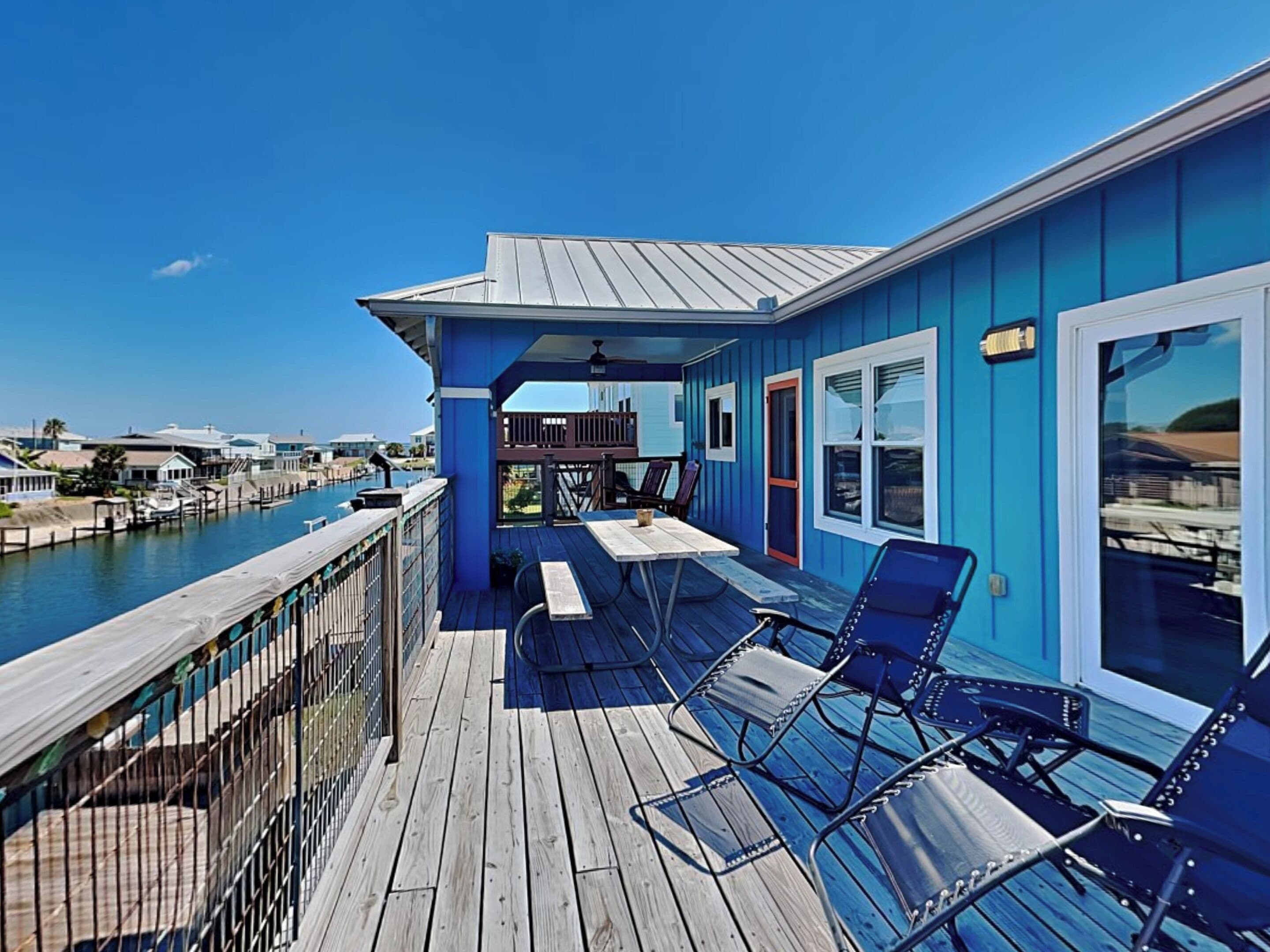 บ้านพัก (3 Bedrooms) | ด้านหน้าที่พัก