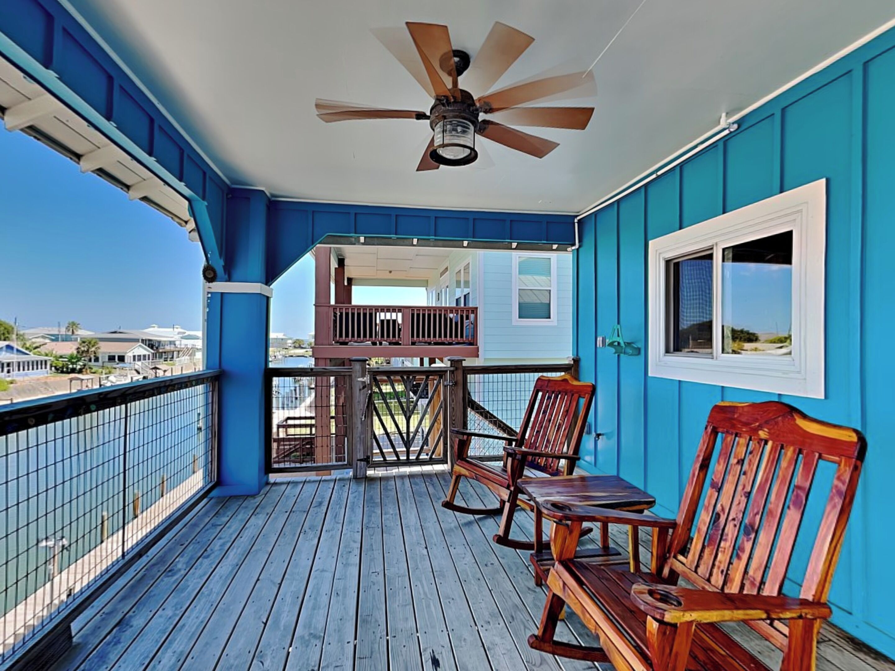 ハウス (3 Bedrooms) | 施設内の設備