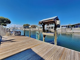 Property amenity