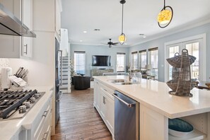 House (5 Bedrooms) | Property amenity - Key West by Ryson Vacation Rentals (Galveston)