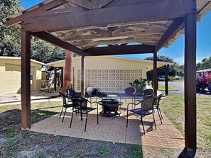 Condo (2 Bedrooms) | Property amenity - Harbor Lights Cottages #3 by Miss Kitty’s (Fulton)