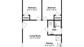 Condo (2 Bedrooms) | Tiện nghi, dịch vụ nơi lưu trú