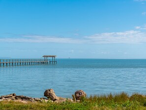 Condo (2 Bedrooms) | Property amenity - Harbor Lights Cottages #3 by Miss Kitty’s (Fulton)