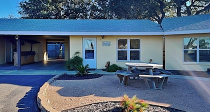 Harbor Lights Cottages #3 by Miss Kitty’s