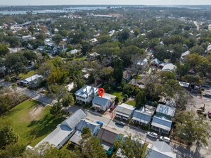 Exterior - Uptown Cottage Unit A (St. Augustine)