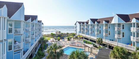 Condo (1 Bedroom) | Property amenity