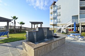 Condo (1 Bedroom) | Property amenity - Abundant Relaxation by Ryson Vacation Rentals (Galveston)