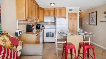 Apartment (1 Bedroom) | Ausstattung der Unterkunft