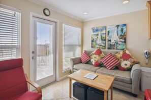 Condo (1 Bedroom) | Property amenity - Abundant Relaxation by Ryson Vacation Rentals (Galveston)
