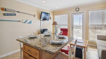 Appart'hĂŽtel (1 Bedroom) | Ăquipement de lâhĂ©bergement