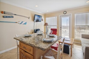 Condo (1 Bedroom) | Property amenity - Abundant Relaxation by Ryson Vacation Rentals (Galveston)