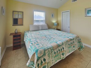 Maison (3 Bedrooms) | Équipement de l’hébergement