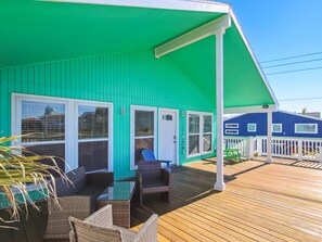 Maison (3 Bedrooms) | Façade de l’hébergement