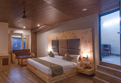 Tattwaa Corbett水疗度假村