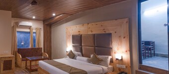 The Tattwaa Corbett Spa & Resort