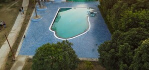 Pool - The Tattwaa Corbett Spa & Resort (Ramnagar)