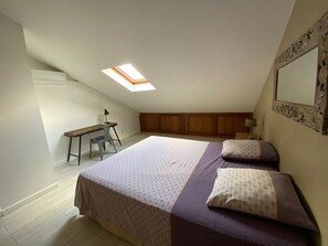 2 Schlafzimmer, WLAN, Bettwäsche