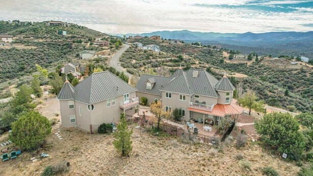 Exterior - Mountain Views | Pool Table | Spacious 4BR (Prescott)