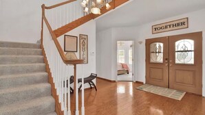 Interior - Mountain Views | Pool Table | Spacious 4BR (Prescott)