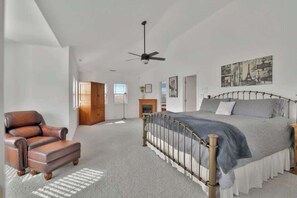 4 chambres, Wi-Fi gratuit, draps fournis