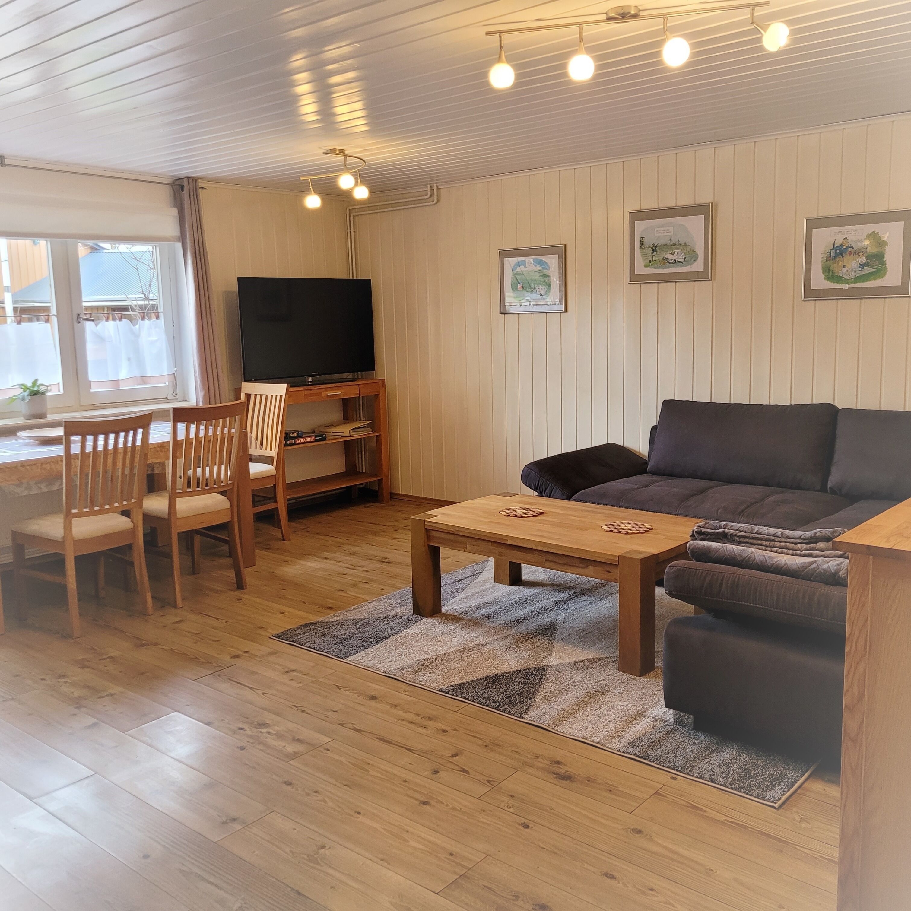 Ferienwohnung/app. Für 4 Gäste Mit 70m² In Groß Vollstedt (176809) - Nortorf