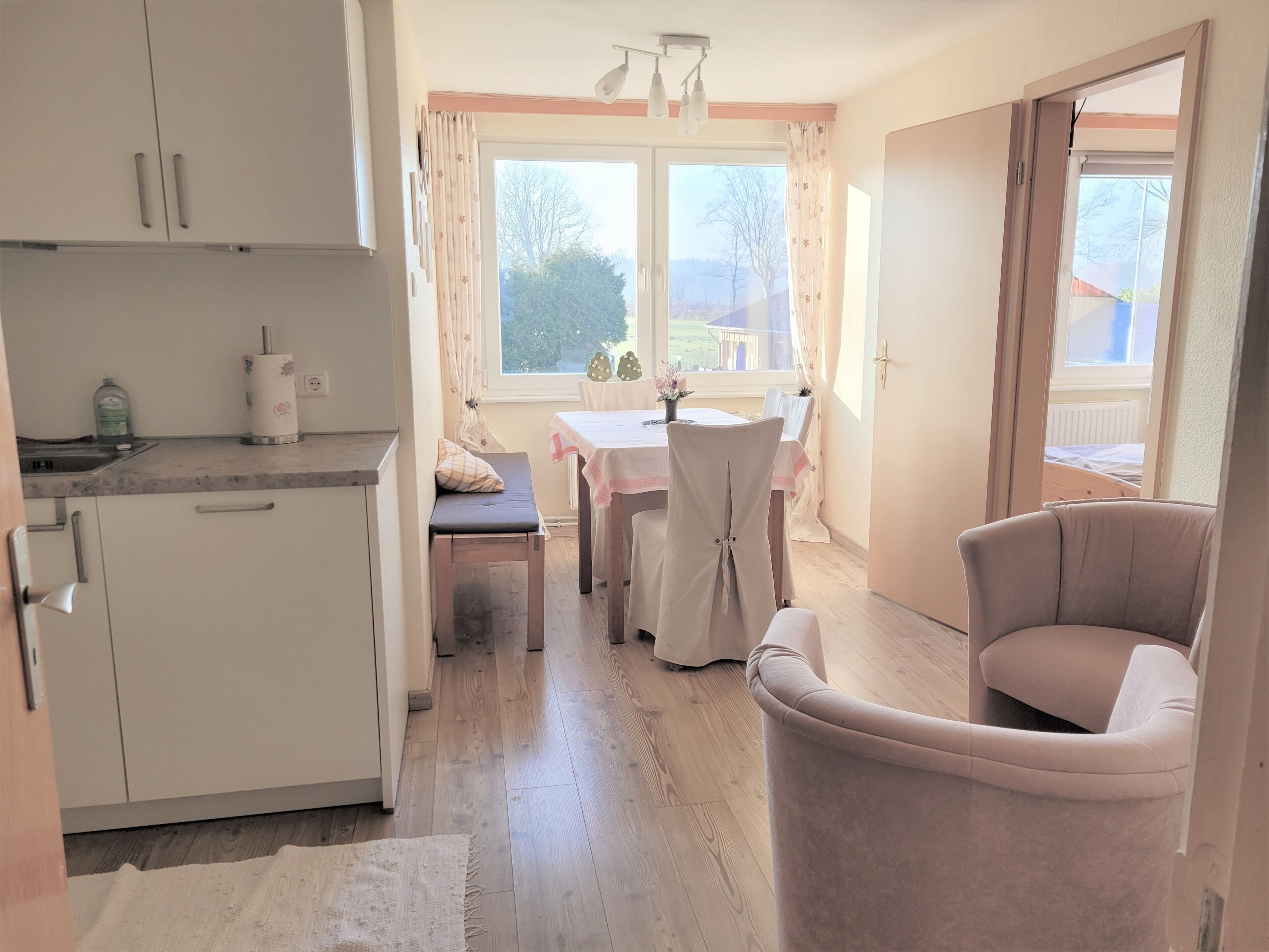 Ferienwohnung/app. Für 3 Gäste Mit 50m² In Groß Vollstedt (176814) - Nortorf
