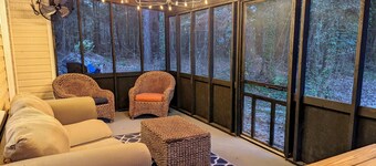 NEW! Auburn Tiger Alumni Retreat on 20 private acres