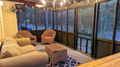NEW! Auburn Tiger Alumni Retreat on 20 private acres