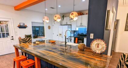 NEW! Auburn Tiger Alumni Retreat on 20 private acres