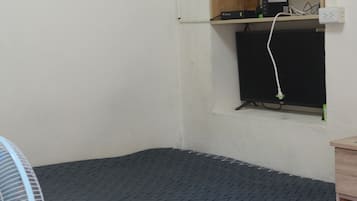 1 dormitorio, wifi, ropa de cama