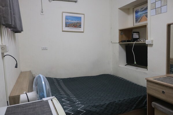 1 chambre, Wi-Fi, draps fournis