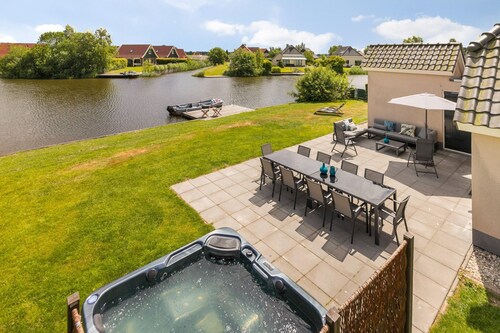 Family home with wellness