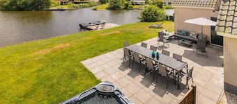 Familiewoning met wellness