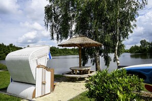 Unterkunftsgelände