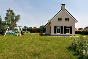 Children’s area - Family home with wellness (Groningen)