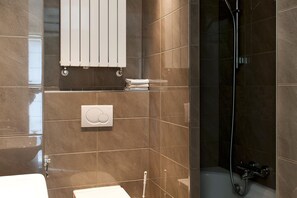 Ensemble douche/baignoire